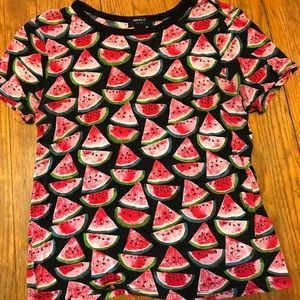 Watermelon tee shirt